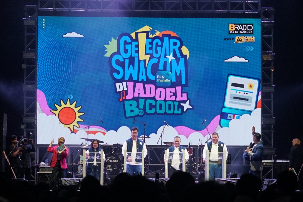 PLN Geber Program Gelegar SwaCAM! Catat Meter Mandiri Makin Mudah, Hadiahnya Segunung