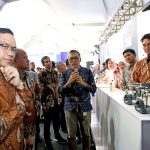 Elnusa Perkenalkan Maket Brick Vibroseis Pertama di Indonesia