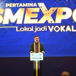 Pertamina SMEXPO 2025 Resmi Dibuka! 51 UMKM Unjuk Kekuatan Produk Lokal di Bintaro