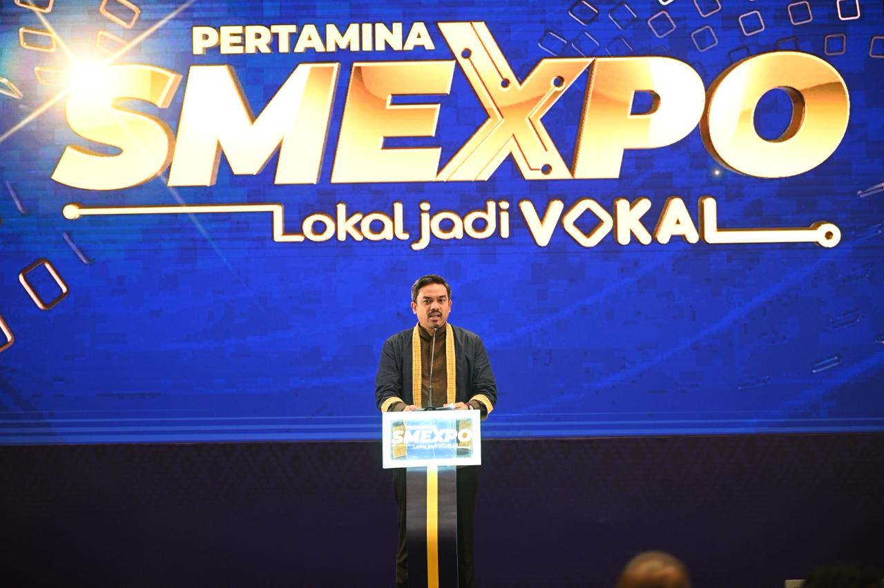 Pertamina SMEXPO 2025 Resmi Dibuka! 51 UMKM Unjuk Kekuatan Produk Lokal di Bintaro