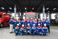 Pertamina Gaspol Jelang Nataru! Wadirut Cek Langsung Kesiapan Stok BBM di Integrated Terminal Jakarta