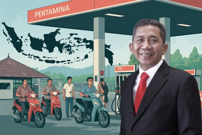 Dugaan Pertalite Bermasalah : Antara Fakta Teknis dan Permainan Isu Politik”