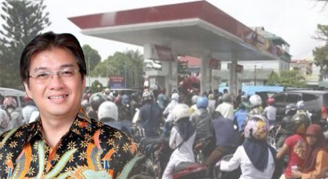 MERENUNGKAN ISU PESANAN YANG MENYERANG PERTAMINA DAN KISAH BELL POTTINGER