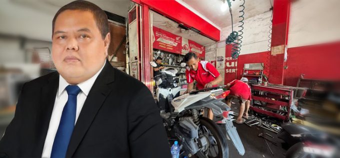 Bantuan Perbaikan Sepeda Motor Masyarakat Bukti Pertamina Tunjukkan Kepedulian Sosial, Bukan Pengakuan Teknis