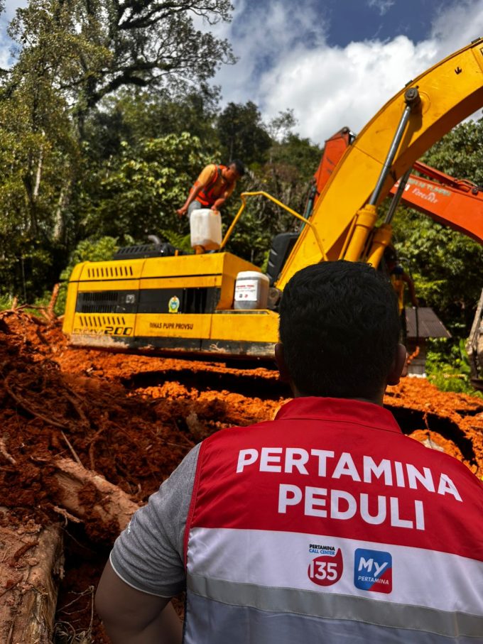 Patra Niaga Tambah Kecepatan! Hadirkan Nomor Khusus BBM untuk Instansi Penanggulangan Bencana di Sumatera