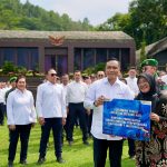 Pertamina Perkuat Dukungan Pendidikan dan Sosial Lewat Program TJSL di Magelang