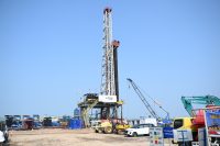 Rig PDSI#15.3 temukan potensi migas di sumur SAC-001 Indramayu setelah pemboran 2.500 meter dengan zero incident.