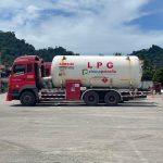 Pertamina Patra Niaga Kirim Bantuan LPG ke Sibolga & Nias yang Terisolir