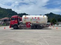 Pertamina Patra Niaga Kirim Bantuan LPG ke Sibolga & Nias yang Terisolir