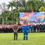 Pertamina Perkuat Keamanan Instalasi Strategis, Gelar Apel Kesiapsiagaan Serentak di 8 Lokasi