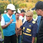 Terobos Badai dan Lumpur: Bahlil 'Gercep' Cek Lokasi Bencana, Listrik Sumut Wajib Nyala Jumat Malam!