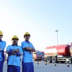 AMT Pertamina Gaspol! Antar BBM 48 Jam Nonstop Tembus Banjir & Longsor di Sumbar