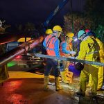 SUMUT 100% NYALA! PLN Tuntaskan Pemulihan Kelistrikan Pasca Bencana