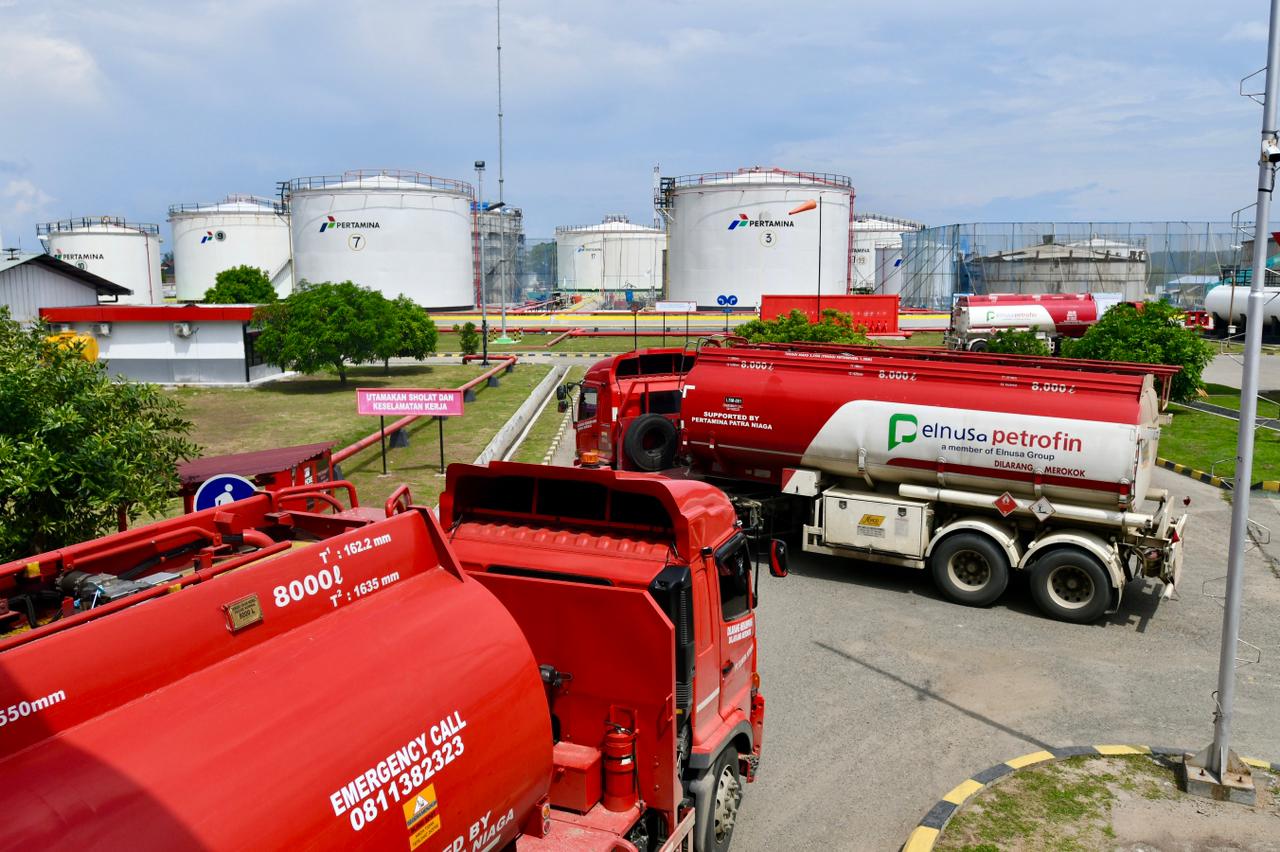 Pertamina Tembus Akses Terputus demi Suplai BBM ke Bireuen