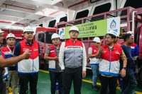 Pertamina Ngebut Pulihkan Distribusi Energi di Sumatera, Lapor Langsung ke Presiden Prabowo