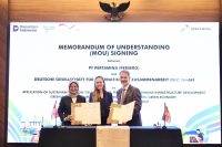 Pertamina Gandeng GIZ! Kolaborasi Energi Hijau Masuk Babak Baru