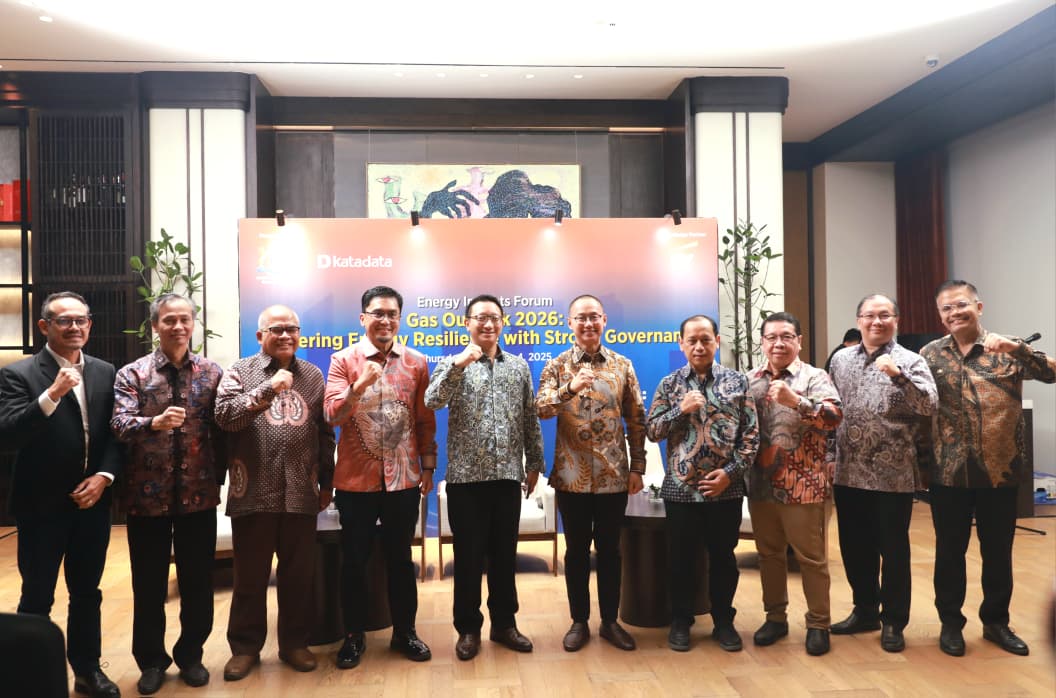 PHE Tancap Gas Optimalkan Potensi Gas Bumi untuk Perkuat Energi Nasional