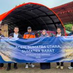 Pelita Air Perkuat Aksi Kemanusiaan Sumatra Lewat Kargo Gratis Bareng JNE