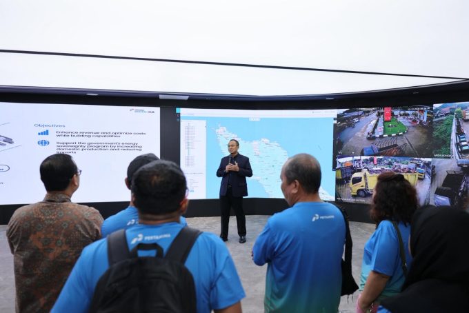 Pertamina Digital Hub memantau BBM dan LPG real time, mempercepat keputusan dan menjaga ketahanan energi nasional.