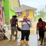 Pertamina Gerak Cepat Bersihkan Puskesmas Rantau, Layanan Kesehatan Aceh Tamiang Dikebut Pulih