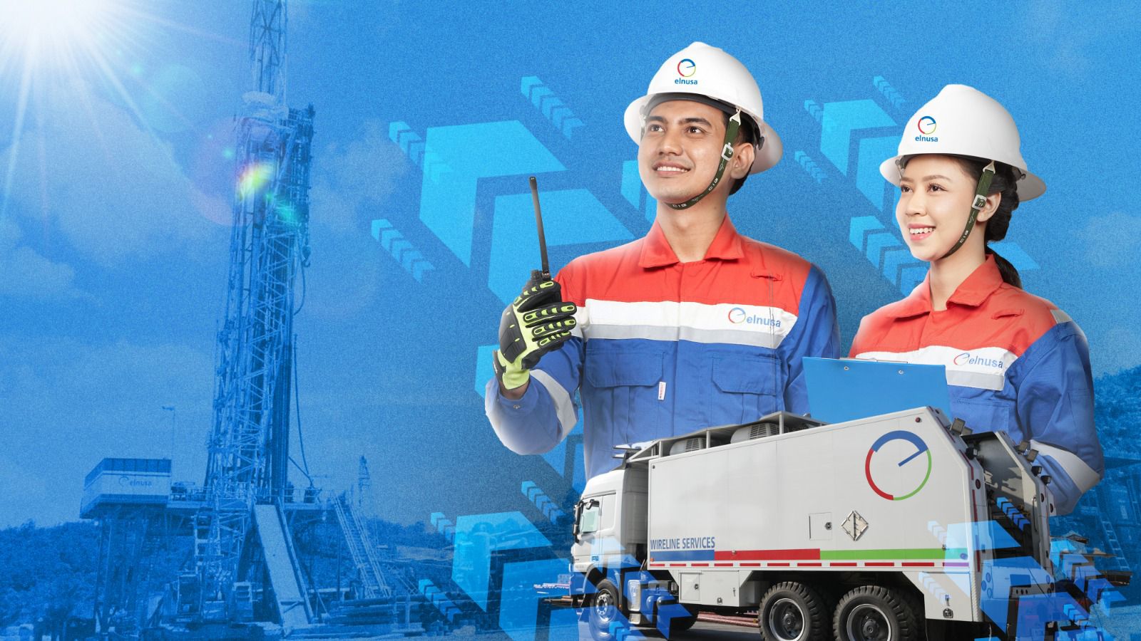 Elnusa tancap gas digitalisasi dan inovasi. Transformasi budaya kerja jadi kunci jaga efisiensi dan ketahanan energi nasional.