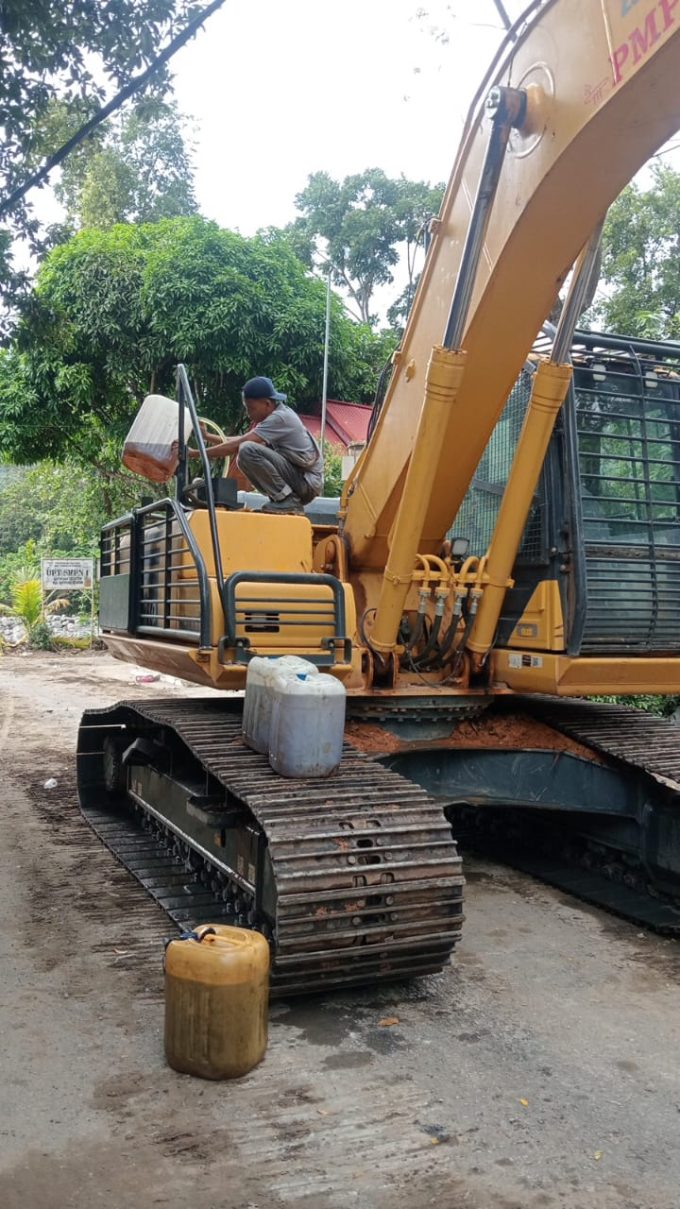 KEJAR WAKTU! Pertamina Terus Gaspol Distribusi Bantuan ke Wilayah Terdampak Bencana di Sumatra