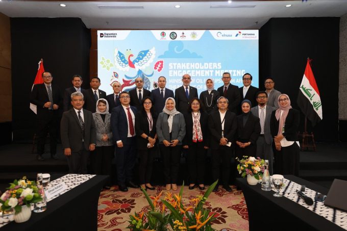 Elnusa dan PIEP menjajaki kerja sama migas global dengan Irak, fokus teknologi seismik dan penguatan peran Indonesia di energi dunia.