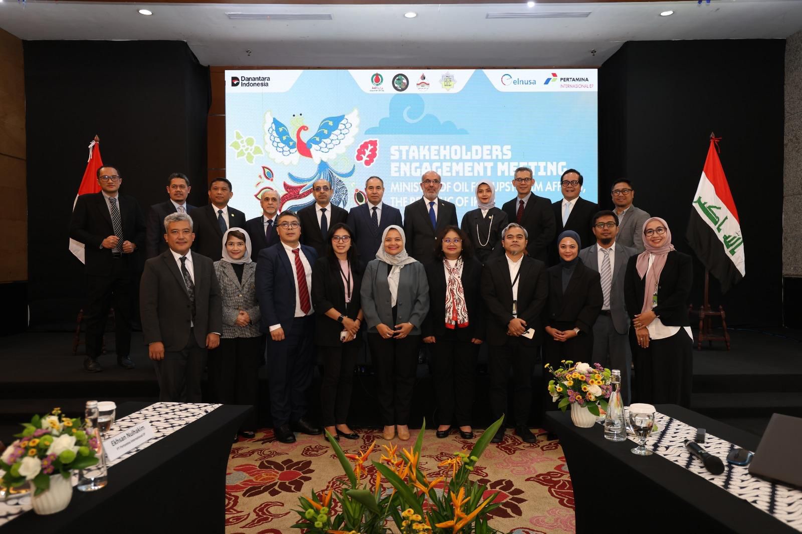 Elnusa dan PIEP menjajaki kerja sama migas global dengan Irak, fokus teknologi seismik dan penguatan peran Indonesia di energi dunia.