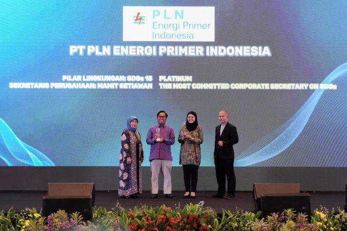 PLN EPI menyabet empat penghargaan ICA–ISDA 2025 berkat program Desa Berdaya Energi dan komitmen kuat pada CSR serta SDGs.