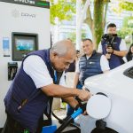 PLN Gaspol Uji EV Lampung–Surabaya, SPKLU Dipastikan Siap Hadapi Lonjakan Mudik Nataru