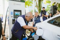 PLN Gaspol Uji EV Lampung–Surabaya, SPKLU Dipastikan Siap Hadapi Lonjakan Mudik Nataru