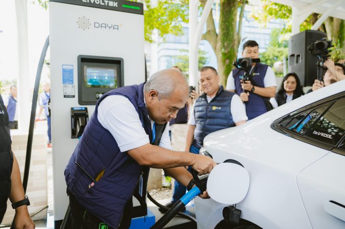 PLN Gaspol Uji EV Lampung–Surabaya, SPKLU Dipastikan Siap Hadapi Lonjakan Mudik Nataru