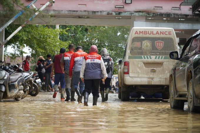 Pascabencana Aceh, Pertamina Gelar Operasi Pasar Lebih dari 20 Ribu LPG 3 Kg