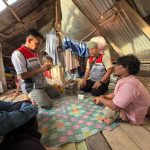 Viral Video Zulkarnain Buka Jalan, Relawan Pertamina Peduli Tembus Kampung Sunting yang Terisolasi