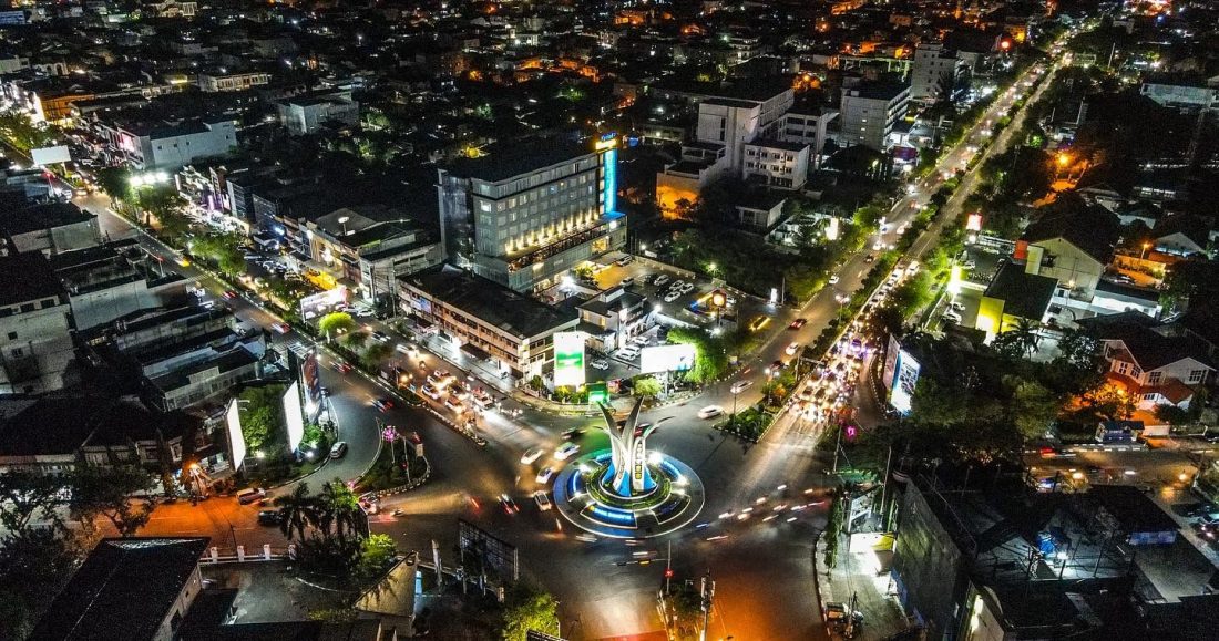 Tak Menunggu Aman, Listrik Aceh Bangkit Lebih Cepat Pascabanjir dan Longsor
