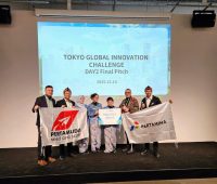 Dari Cirebon Tembus Tokyo, Startup AI Drillytics Binaan Pertamina Borong Tsucrea Award