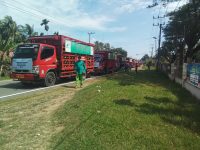 Tak Tunggu Jalan Pulih, Pertamina Tambah 6.720 Tabung LPG 3 Kg ke Aceh Tengah