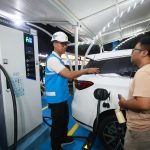 Lonjakan Pemudik EV Nataru Menggila, Dirut PLN Pastikan 4.516 SPKLU Siaga Penuh