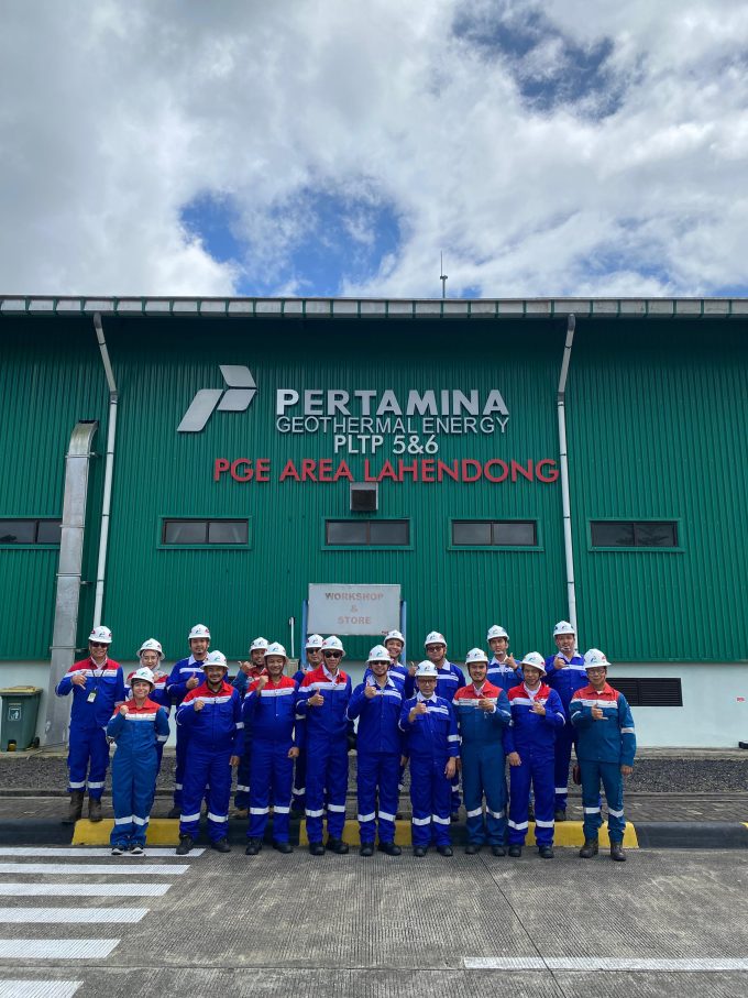 Tarif Disepakati, PLTP Ulubelu 30 MW Gaspol Dorong Target 1 GW Panas Bumi PGE