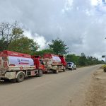 BBM Tembus Takengon Lewat Jalur Darat, Pertamina Kejar Pemulihan Wilayah Terisolir Aceh