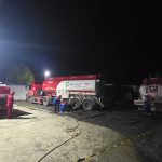 Pertamina Tembus Jalur Darat Bener Meriah, 7 Mobil Tangki Amankan Pasokan BBM Pascabencana