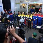 Menteri ESDM Pastikan Stok BBM dan LPG Aman Selama Libur Nataru 2025/2026