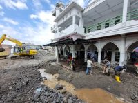 Kelistrikan Pulih, PLN Gaspol Percepat Pemulihan Masjid Pascabencana Aceh