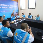 PLN Siaga Penuh Jelang Tahun Baru 2026, Dirut Pantau Langsung dari Aceh Tamiang