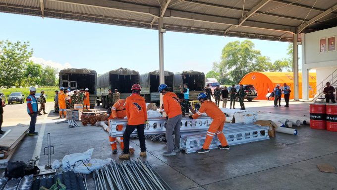 PLN All-Out! 500 Personel Diterjunkan ke Aceh untuk Percepat Pemulihan Listrik