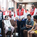 Dirut Patra Niaga Turun Gunung! Cek Langsung Pekerja Terdampak Banjir Medan dan Pastikan Pemulihan Ngebut