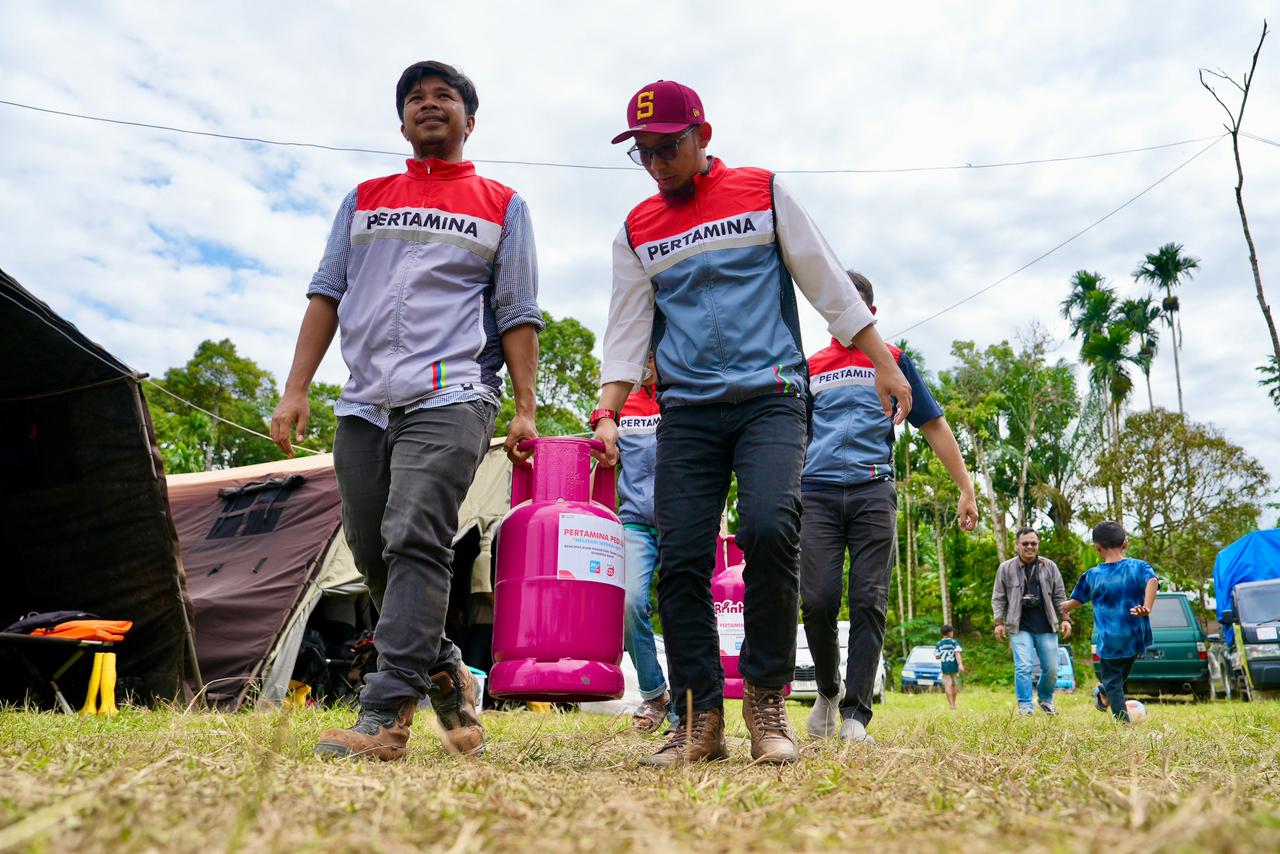 Menteri ESDM dan Dirut Pertamina Pastikan Ketersediaan Pasokan di Wilayah Terdampak Bencana Sumatera