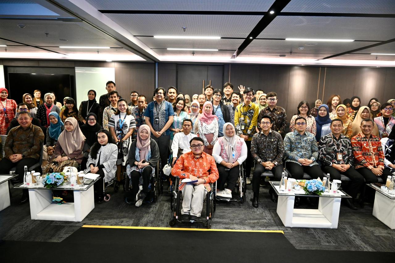 Pertamina Gaspol Bangun Lingkungan Kerja Inklusif, Hari Disabilitas 2025 Jadi Momentum Besar