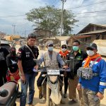 Pertamina Genjot Distribusi Air Bersih ke Aceh Tamiang, Akses Putus Tak Halangi Bantuan