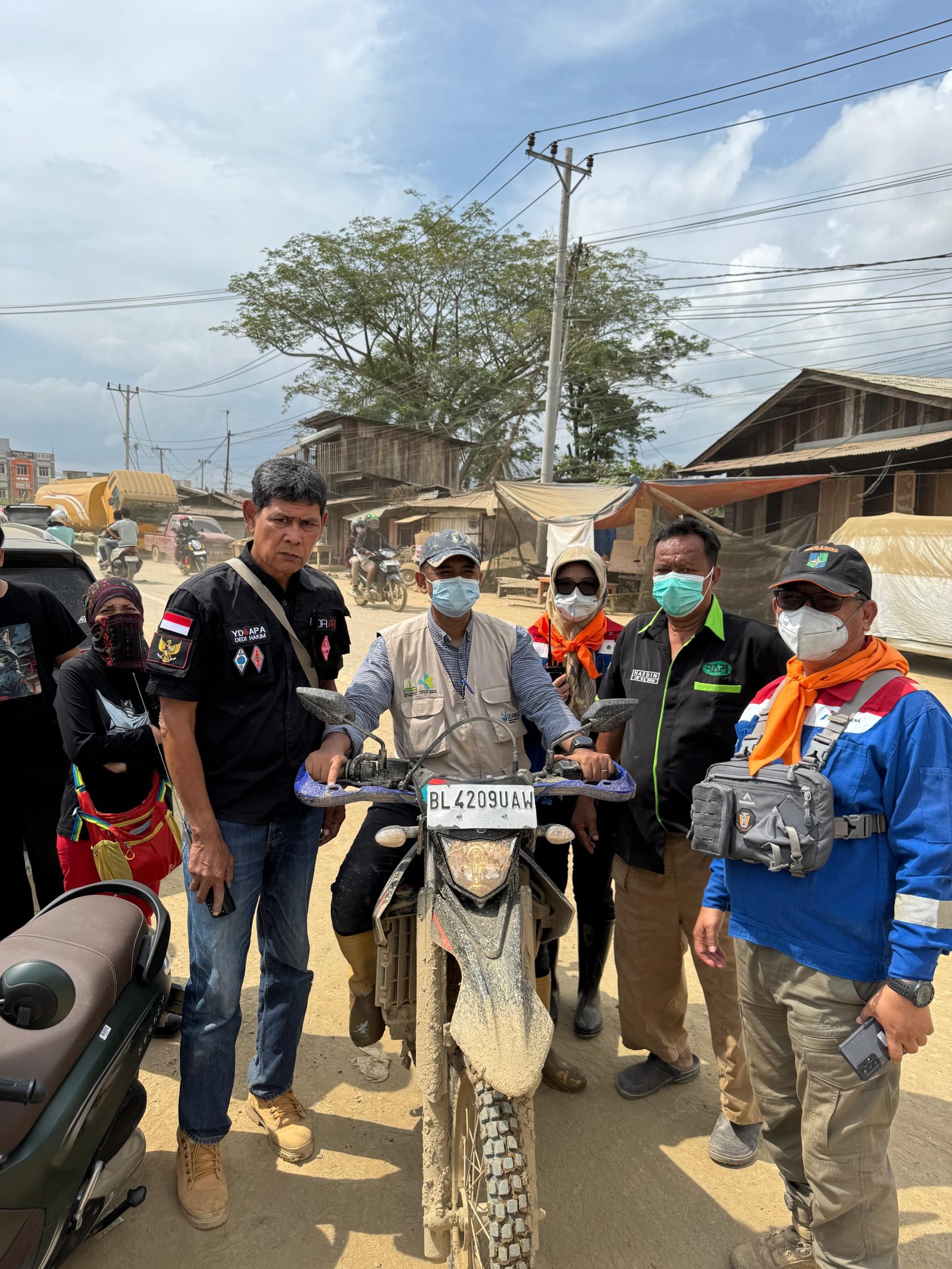 Pertamina Genjot Distribusi Air Bersih ke Aceh Tamiang, Akses Putus Tak Halangi Bantuan
